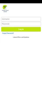 Ashok Travel World - B2B screenshot 0