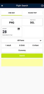 Ashok Travel World - B2B screenshot 1