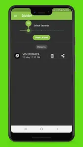 Divider: Video Splitter screenshot 2
