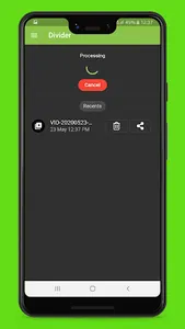 Divider: Video Splitter screenshot 3