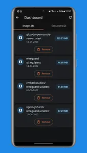 Docker Remote screenshot 2