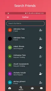 Gather: Video Conferencing App screenshot 2