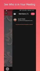 Gather: Video Conferencing App screenshot 6
