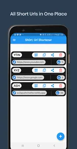 Sh0rt: Url Shortener screenshot 3