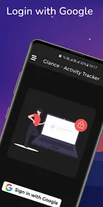 Glance - Activity Tracker screenshot 0