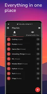 Glance - Activity Tracker screenshot 2