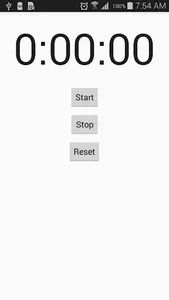 The Ash Timer screenshot 0