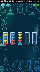 Magic chemistry screenshot 2