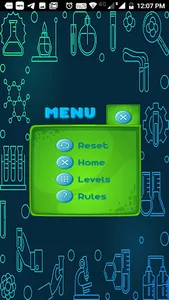 Magic chemistry screenshot 3