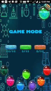 Magic chemistry screenshot 4