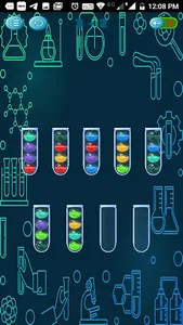 Magic chemistry screenshot 5