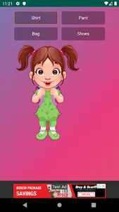 Dress me Up: The Best Game screenshot 2