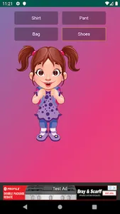 Dress me Up: The Best Game screenshot 3
