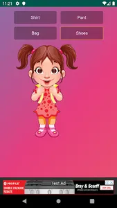 Dress me Up: The Best Game screenshot 4