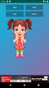 Dress me Up: The Best Game screenshot 5