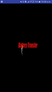 Battery Transfer screenshot 0