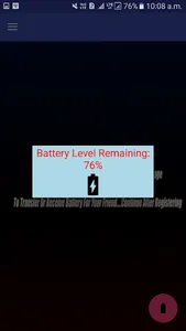 Battery Transfer screenshot 1