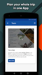 Wahyd Travel Service screenshot 4