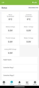 BACDisplay screenshot 1