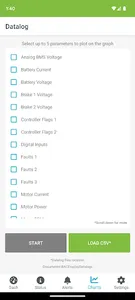 BACDisplay screenshot 3