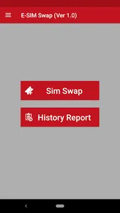 E-SIM Swap screenshot 2