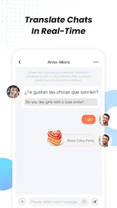 Lamour: Live Chat Make Friends screenshot 4