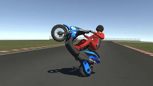 Wheelie Asian Grau Stunt screenshot 14