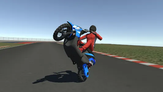 Wheelie Asian Grau Stunt screenshot 15