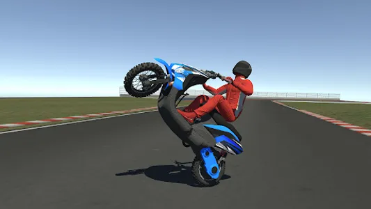 Wheelie Asian Grau Stunt screenshot 16