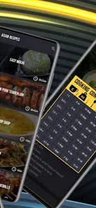 Asian Recipes screenshot 1