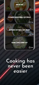 Asian Recipes screenshot 3