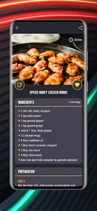 Asian Recipes screenshot 4