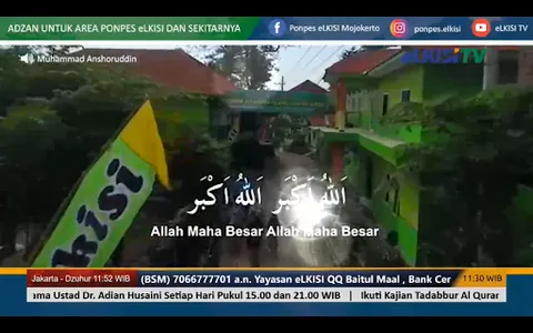 eLKISI TV screenshot 1