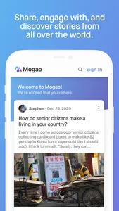 MOGAO screenshot 0