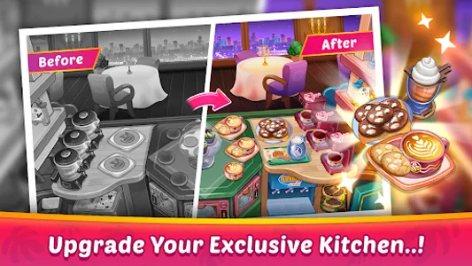 Asian Cooking Games: Star Chef screenshot 0