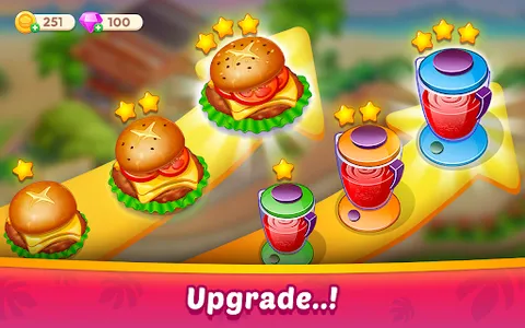 Asian Cooking Games: Star Chef screenshot 10