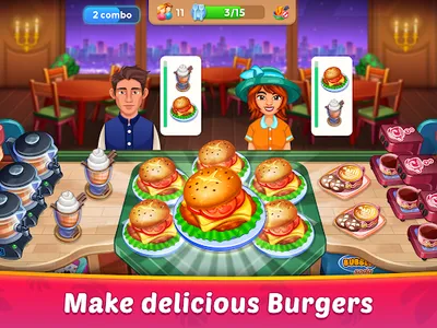 Asian Cooking Games: Star Chef screenshot 15