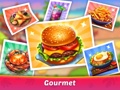 Asian Cooking Games: Star Chef screenshot 16