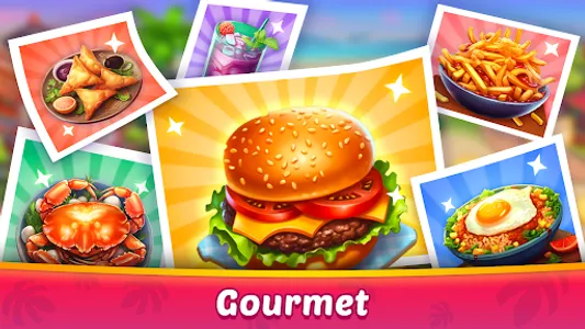 Asian Cooking Games: Star Chef screenshot 2