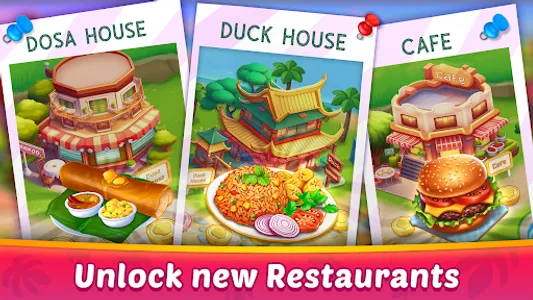 Asian Cooking Games: Star Chef screenshot 3