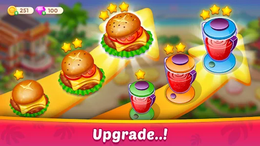 Asian Cooking Games: Star Chef screenshot 4