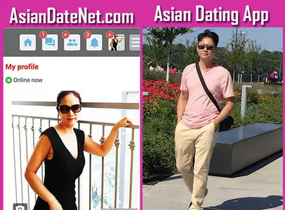 Asian Date Net for Singles screenshot 3