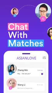Asian Dating App - Viklove. screenshot 3