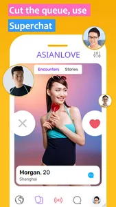 Asian Dating App - Viklove. screenshot 4