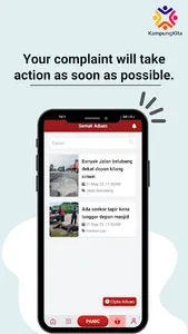KampungKita screenshot 1