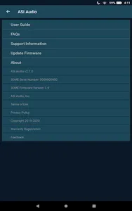 ASI Audio 3DME BT screenshot 18