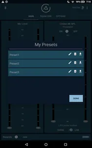 ASI Audio 3DME BT screenshot 20