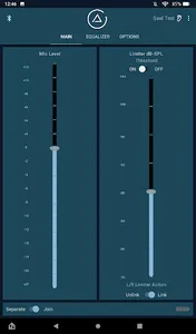 ASI Audio 3DME BT G2 screenshot 0