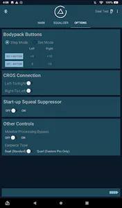 ASI Audio 3DME BT G2 screenshot 3