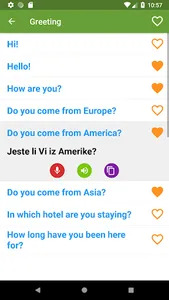 Learn Bosnian screenshot 1